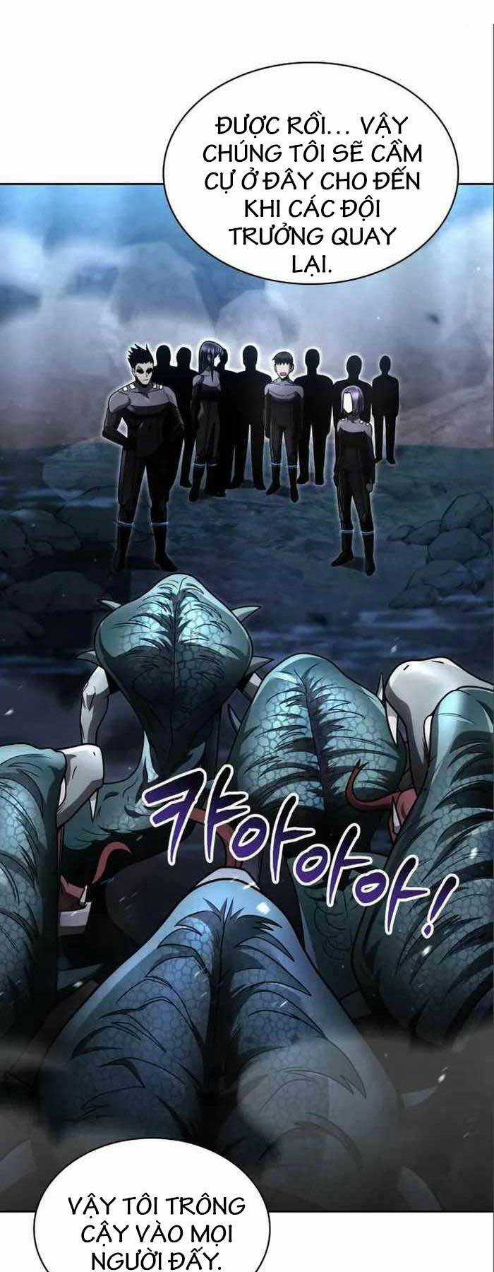 Thợ Săn Thiên Tài Hồi Quy Thành Lao Công Chapter 54 trang 39