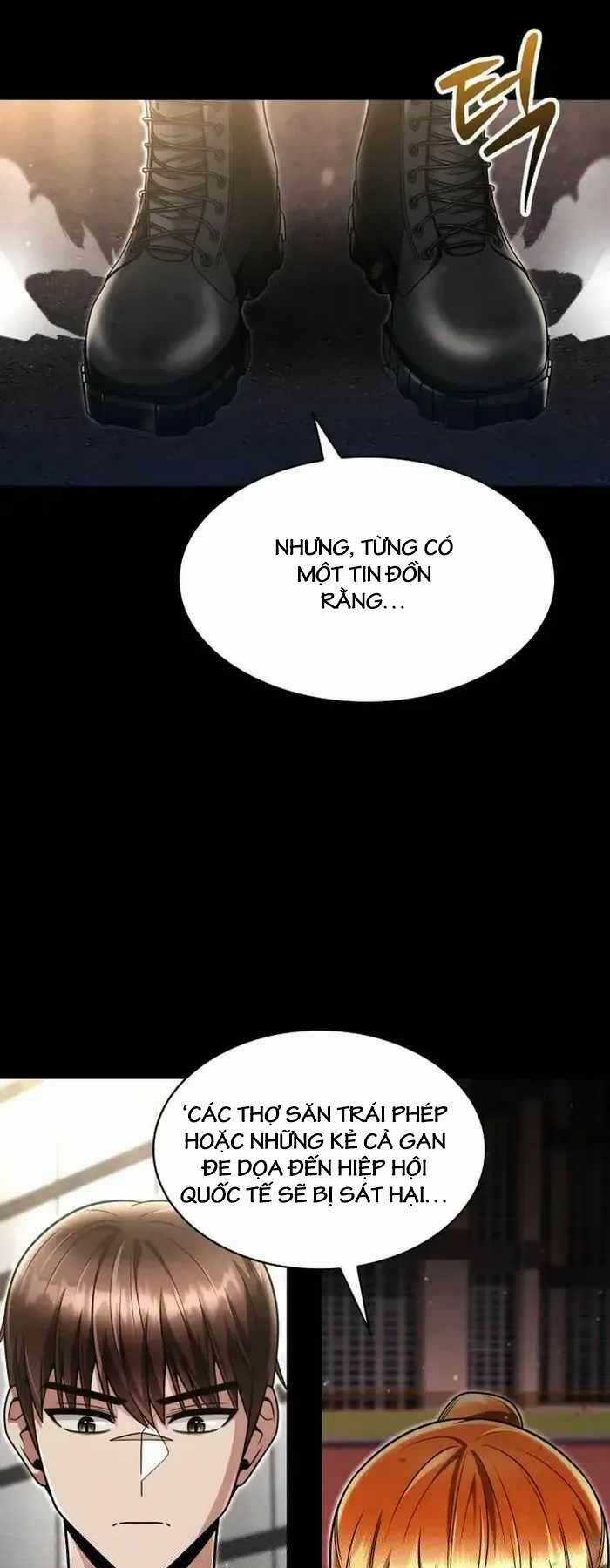 Thợ Săn Thiên Tài Hồi Quy Thành Lao Công Chapter 55 trang 10