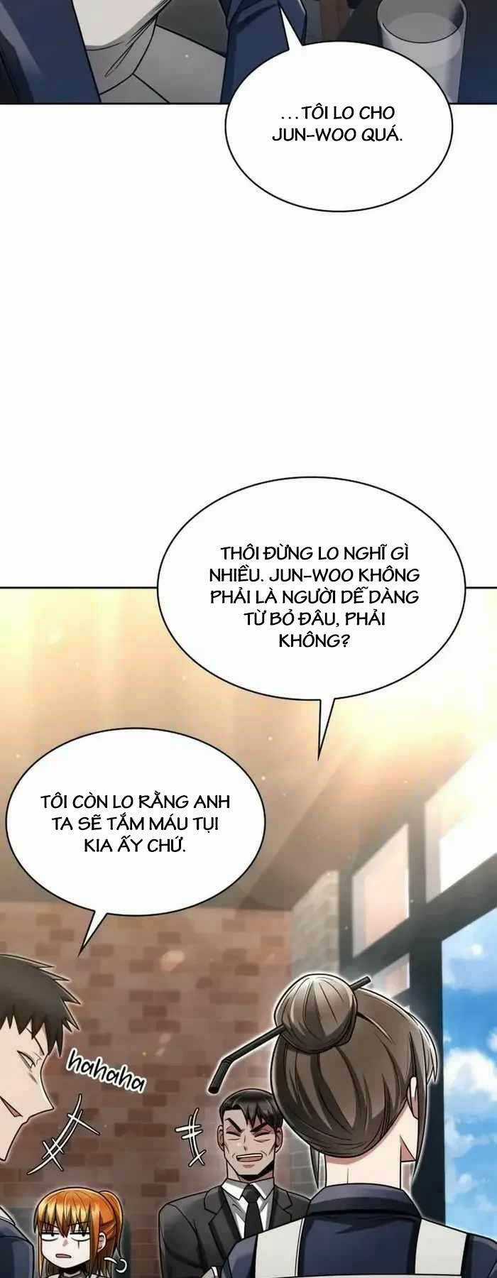 Thợ Săn Thiên Tài Hồi Quy Thành Lao Công Chapter 55 trang 16