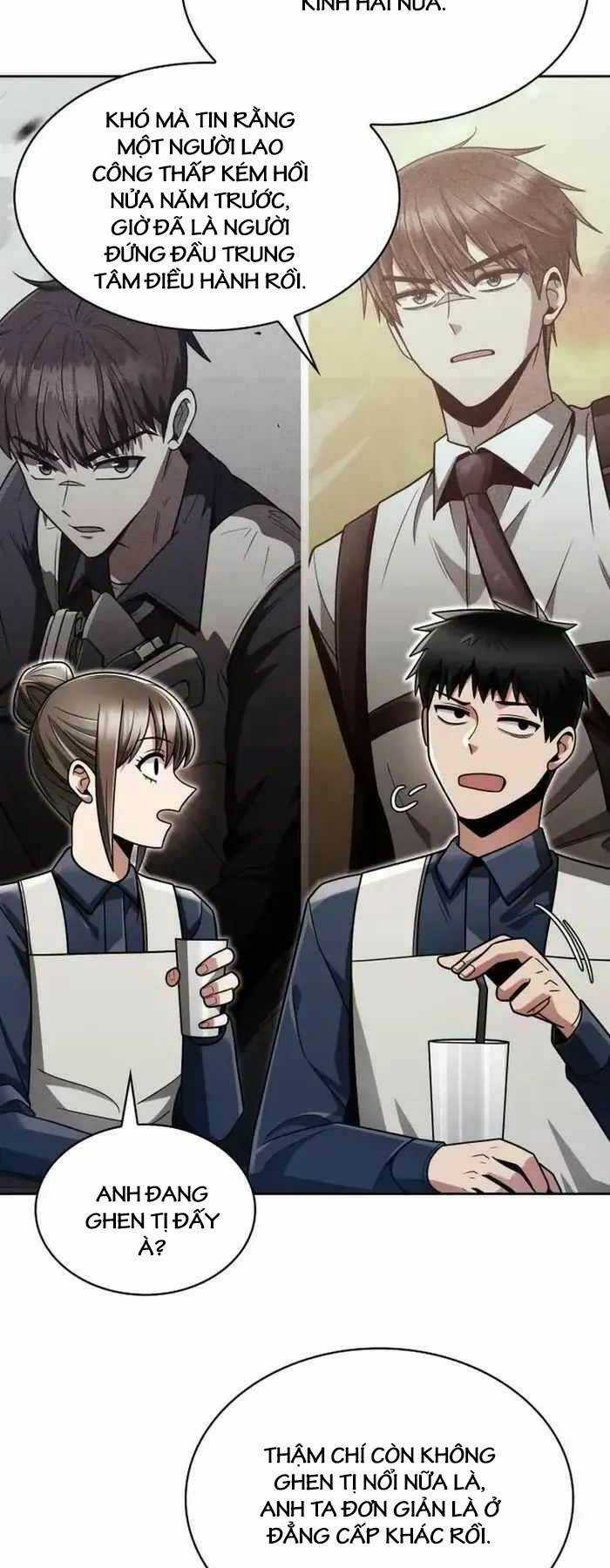 Thợ Săn Thiên Tài Hồi Quy Thành Lao Công Chapter 55 trang 2