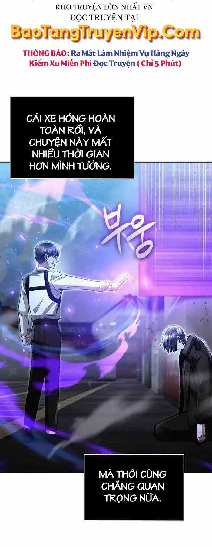 Thợ Săn Thiên Tài Hồi Quy Thành Lao Công Chapter 55 trang 27