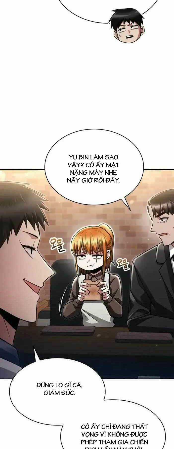 Thợ Săn Thiên Tài Hồi Quy Thành Lao Công Chapter 55 trang 3