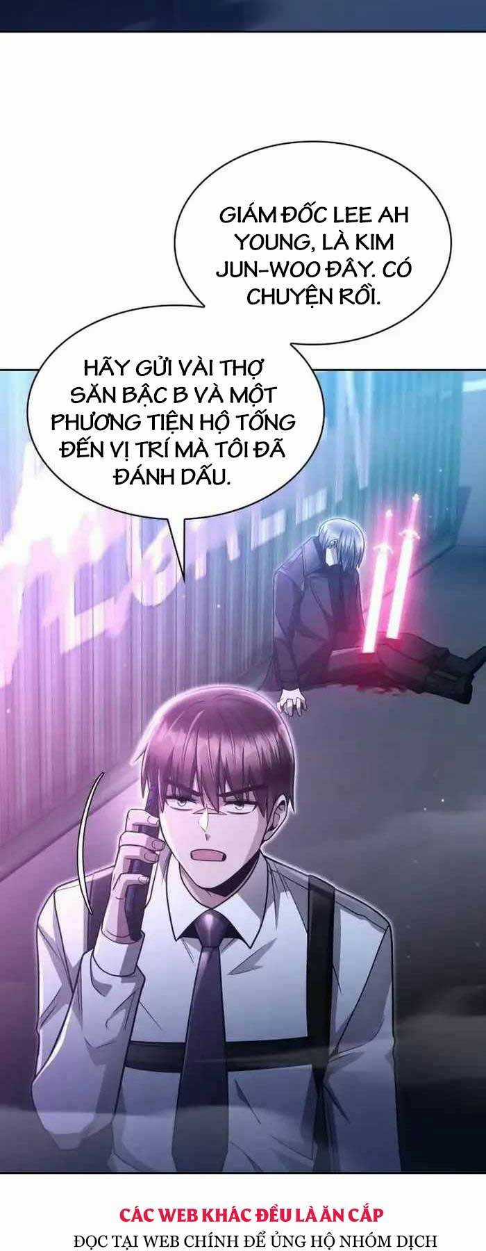 Thợ Săn Thiên Tài Hồi Quy Thành Lao Công Chapter 55 trang 62