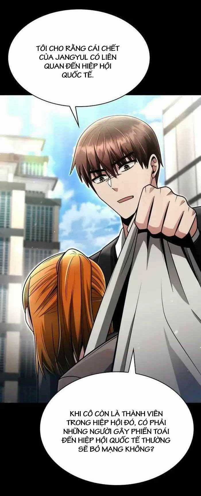 Thợ Săn Thiên Tài Hồi Quy Thành Lao Công Chapter 55 trang 7