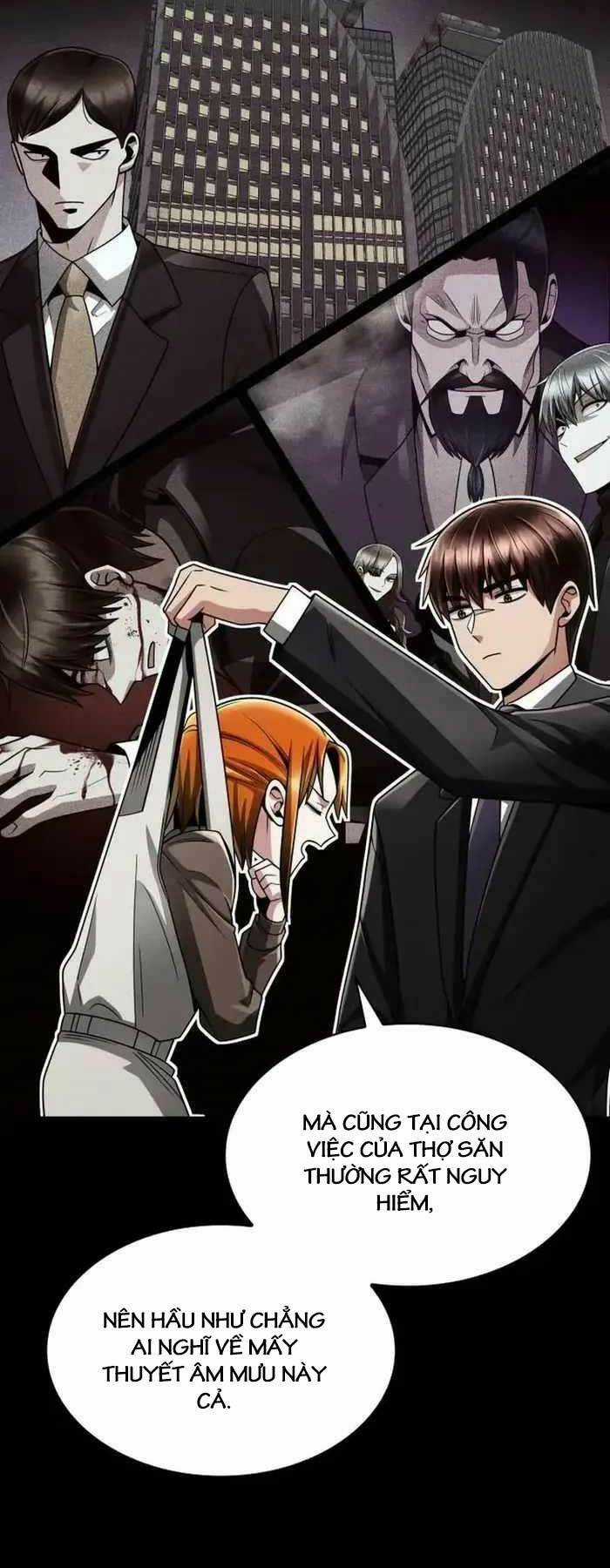 Thợ Săn Thiên Tài Hồi Quy Thành Lao Công Chapter 55 trang 9