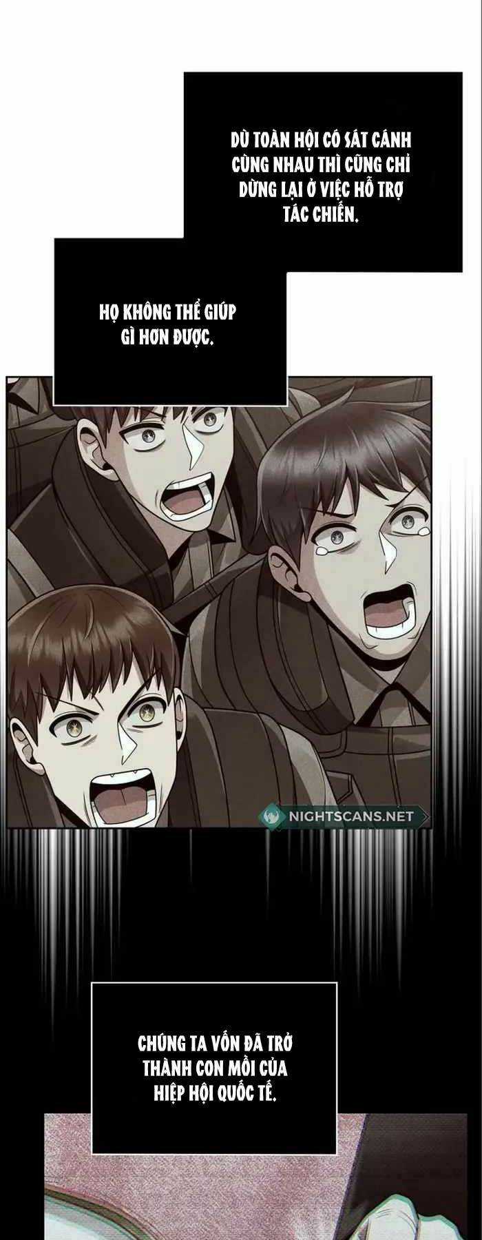 Thợ Săn Thiên Tài Hồi Quy Thành Lao Công Chapter 56 trang 57