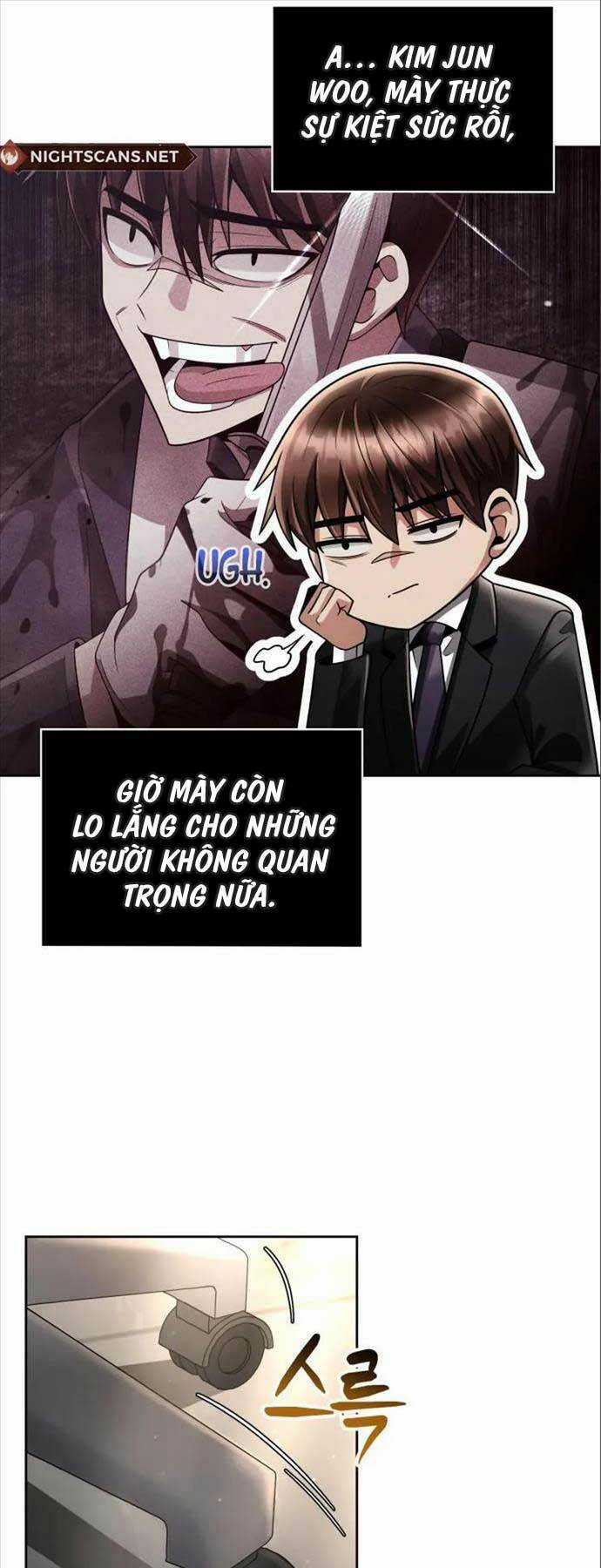 Thợ Săn Thiên Tài Hồi Quy Thành Lao Công Chapter 57 trang 15