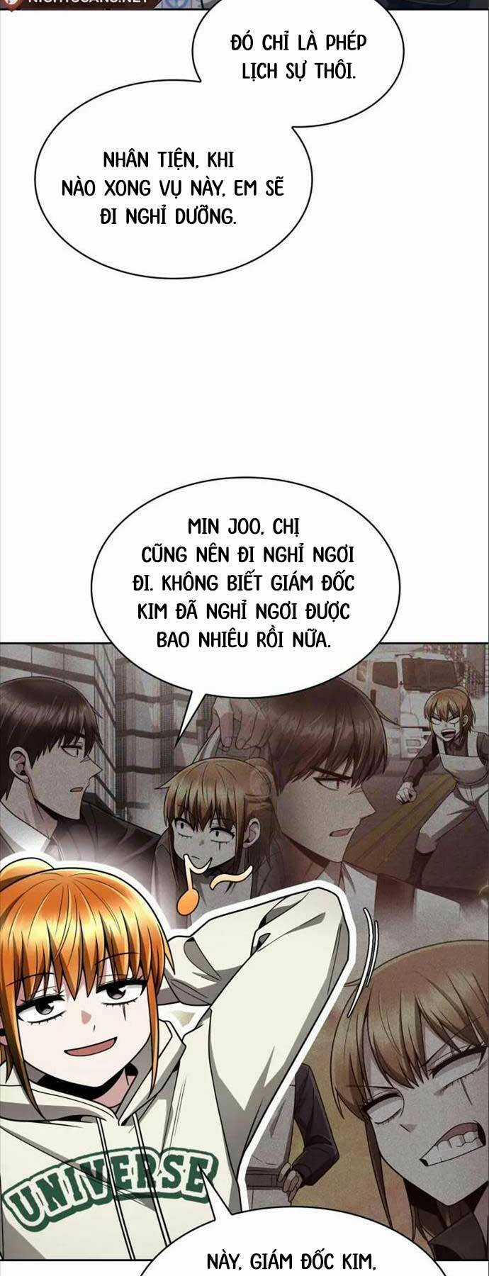 Thợ Săn Thiên Tài Hồi Quy Thành Lao Công Chapter 57 trang 28