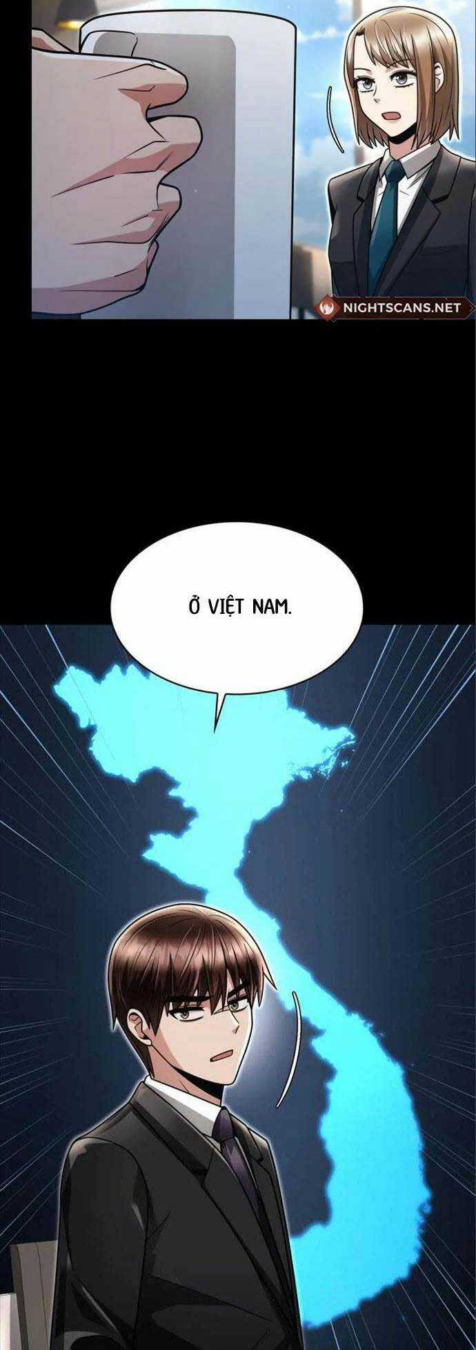 Thợ Săn Thiên Tài Hồi Quy Thành Lao Công Chapter 57 trang 55
