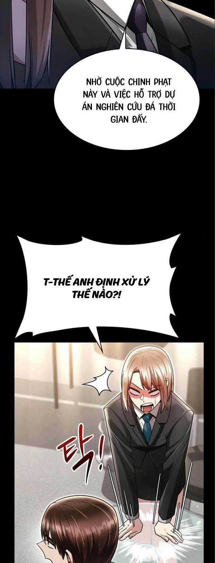 Thợ Săn Thiên Tài Hồi Quy Thành Lao Công Chapter 57 trang 58