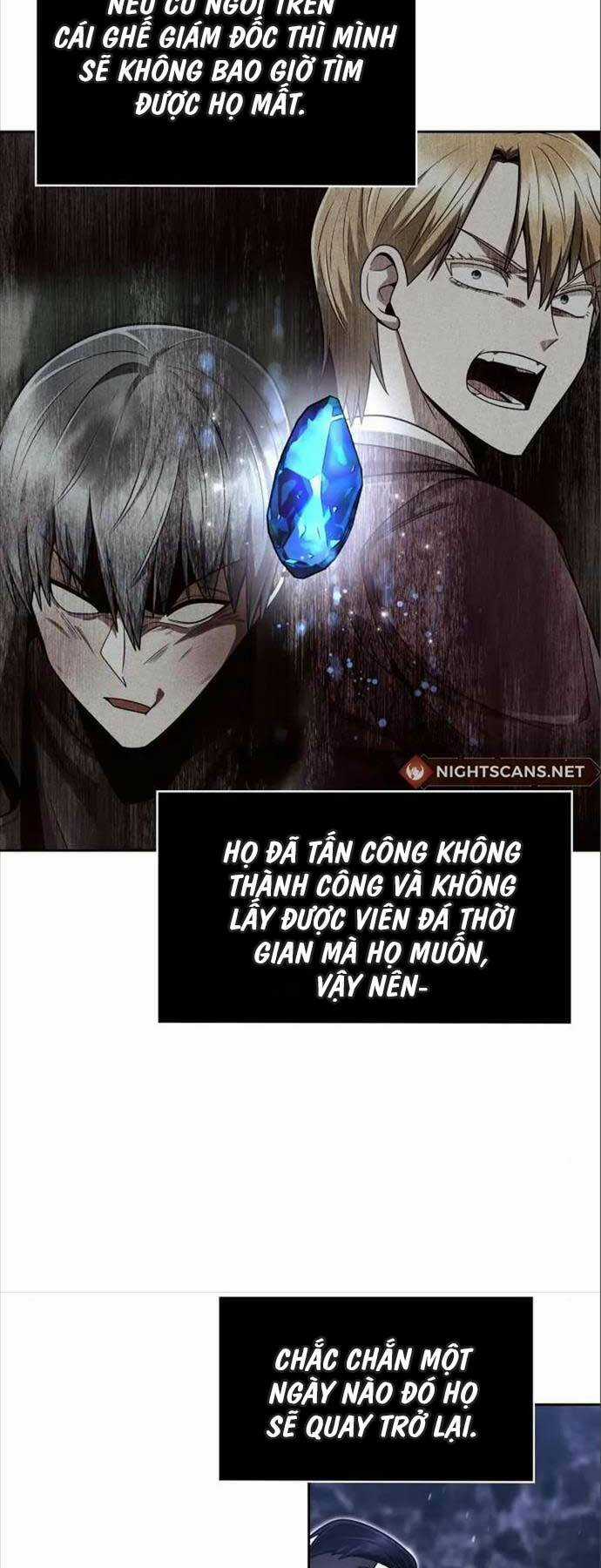 Thợ Săn Thiên Tài Hồi Quy Thành Lao Công Chapter 57 trang 9