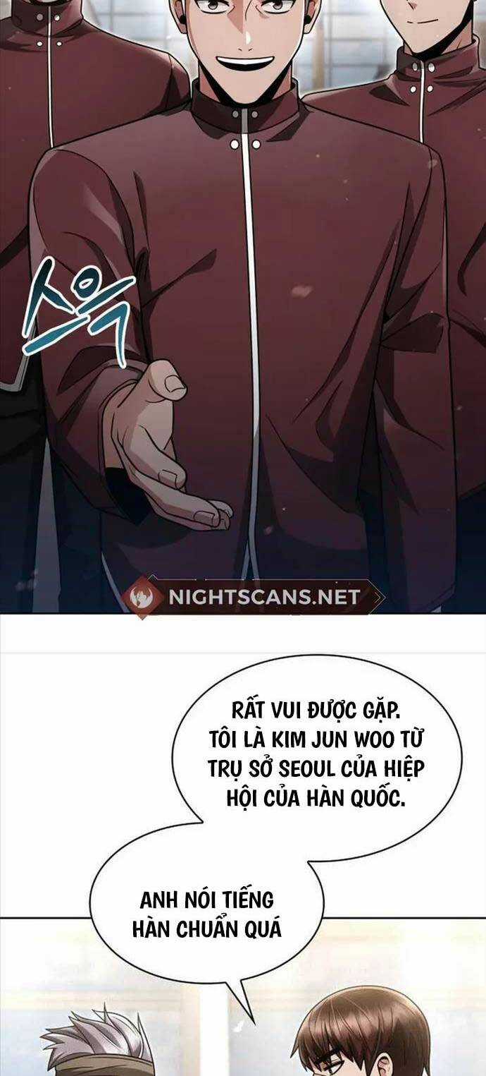 Thợ Săn Thiên Tài Hồi Quy Thành Lao Công Chapter 58 trang 11