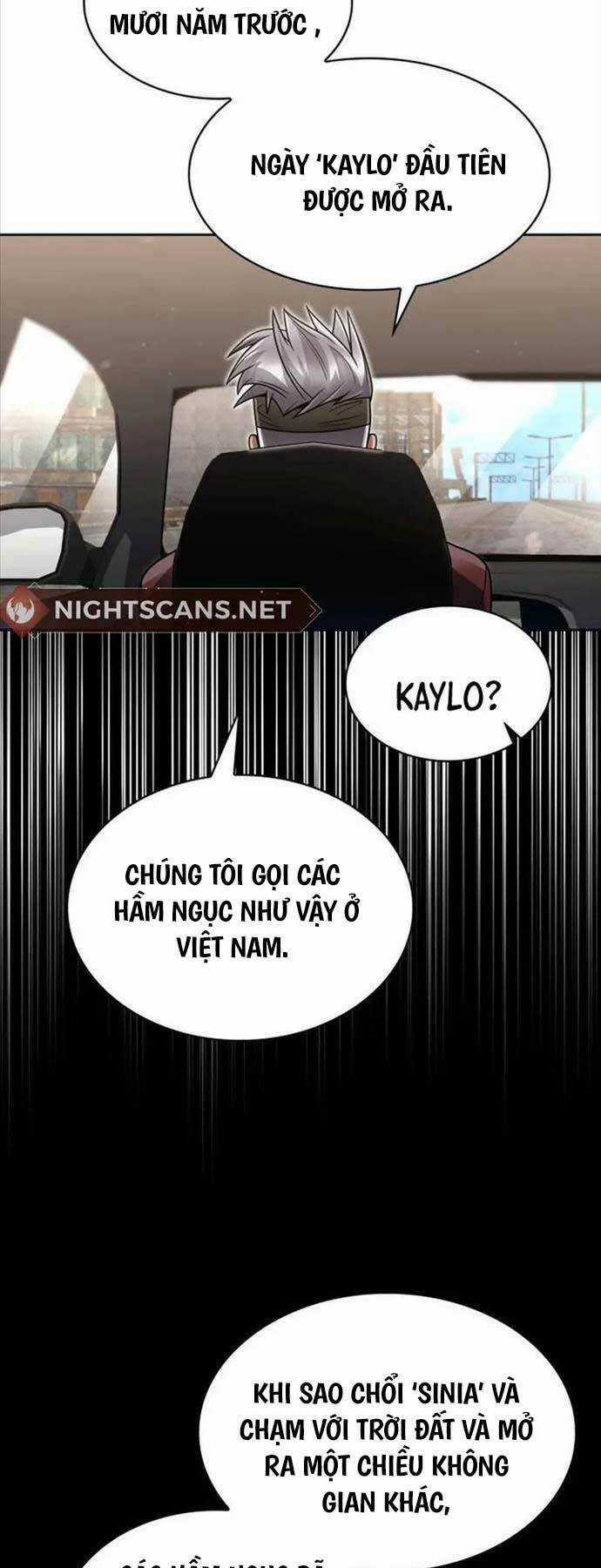 Thợ Săn Thiên Tài Hồi Quy Thành Lao Công Chapter 58 trang 19