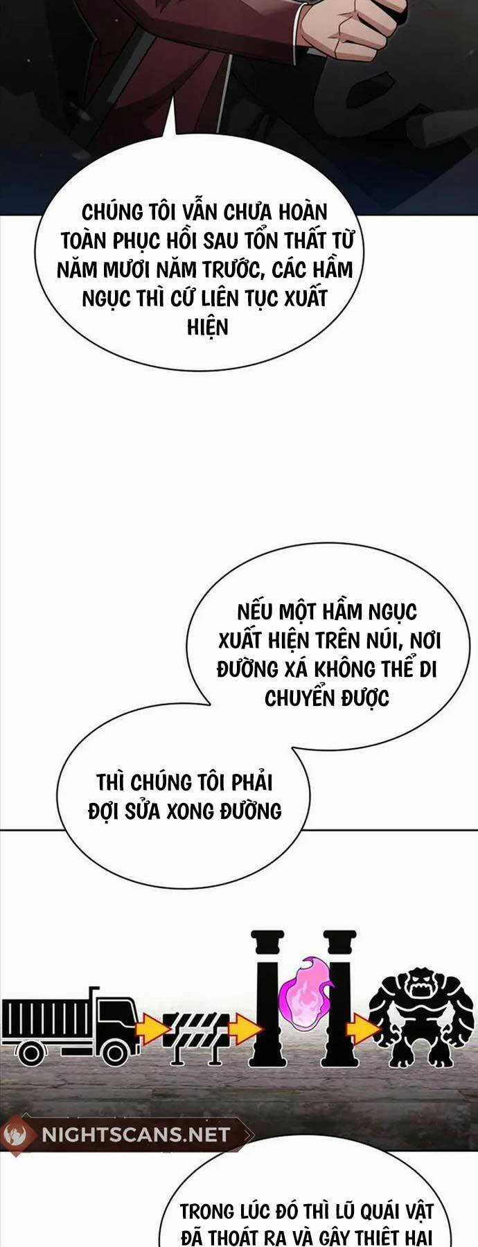Thợ Săn Thiên Tài Hồi Quy Thành Lao Công Chapter 58 trang 28