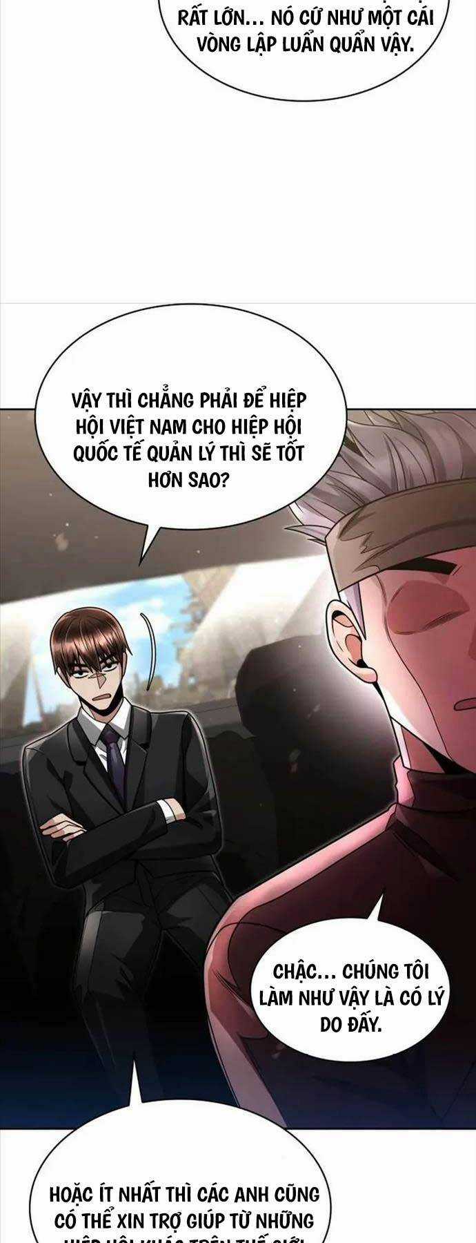 Thợ Săn Thiên Tài Hồi Quy Thành Lao Công Chapter 58 trang 29