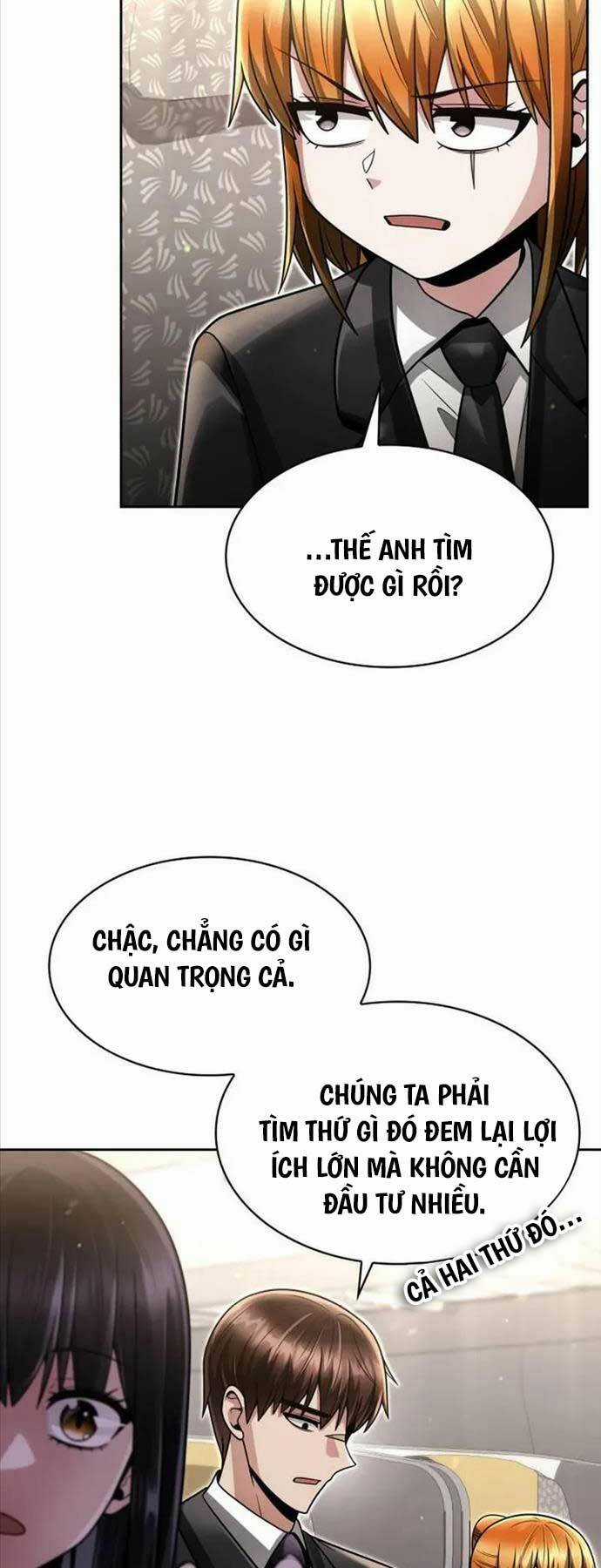 Thợ Săn Thiên Tài Hồi Quy Thành Lao Công Chapter 58 trang 3