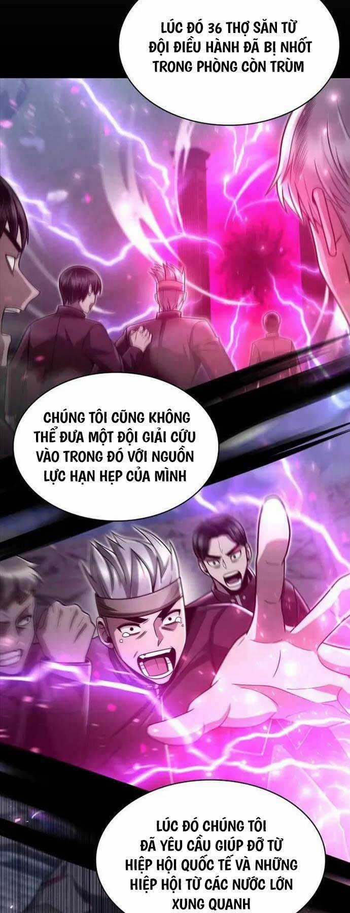 Thợ Săn Thiên Tài Hồi Quy Thành Lao Công Chapter 58 trang 31