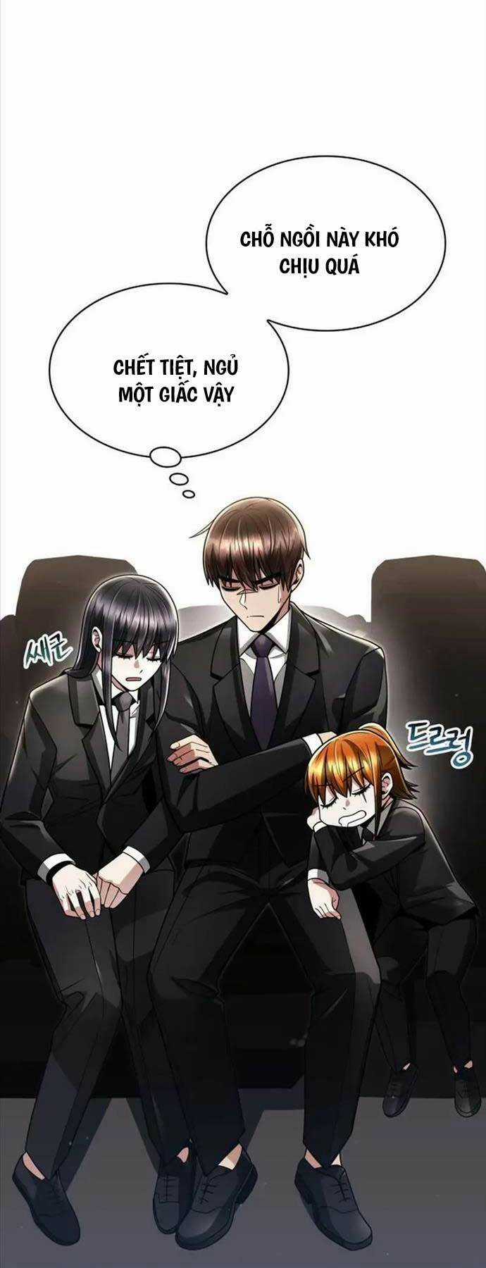 Thợ Săn Thiên Tài Hồi Quy Thành Lao Công Chapter 58 trang 37