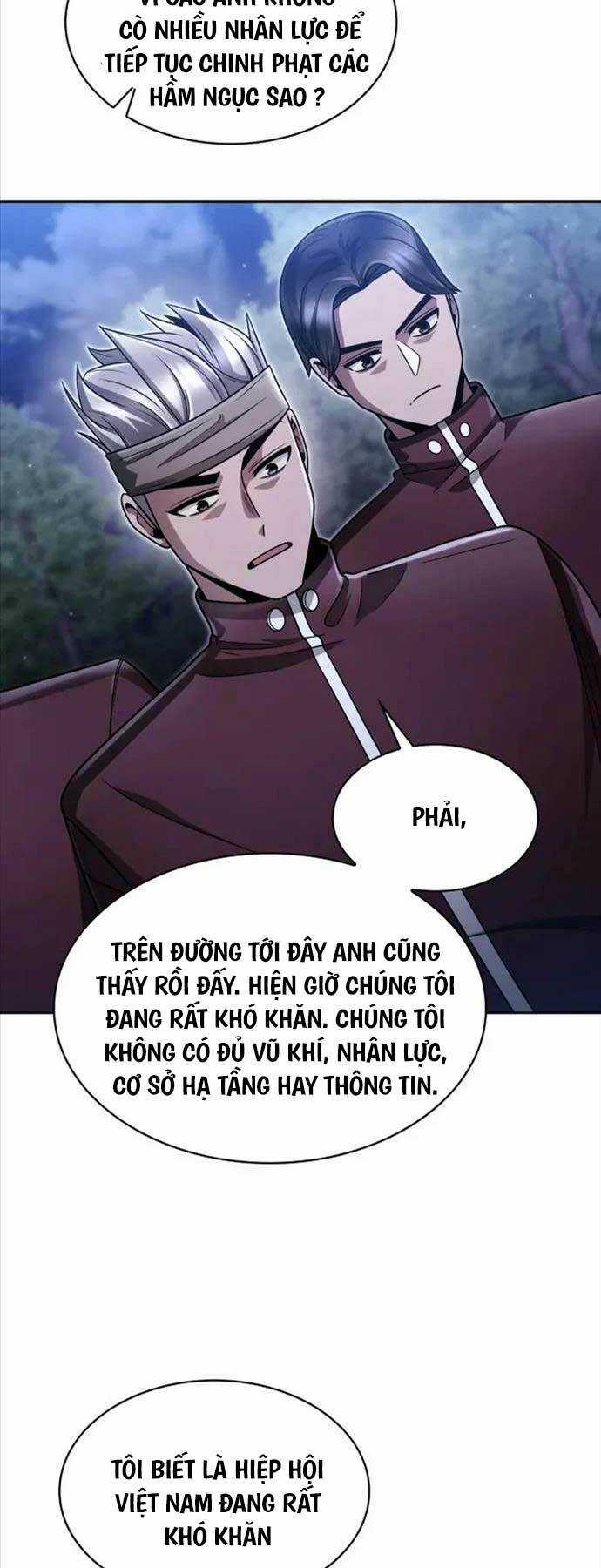 Thợ Săn Thiên Tài Hồi Quy Thành Lao Công Chapter 58 trang 48