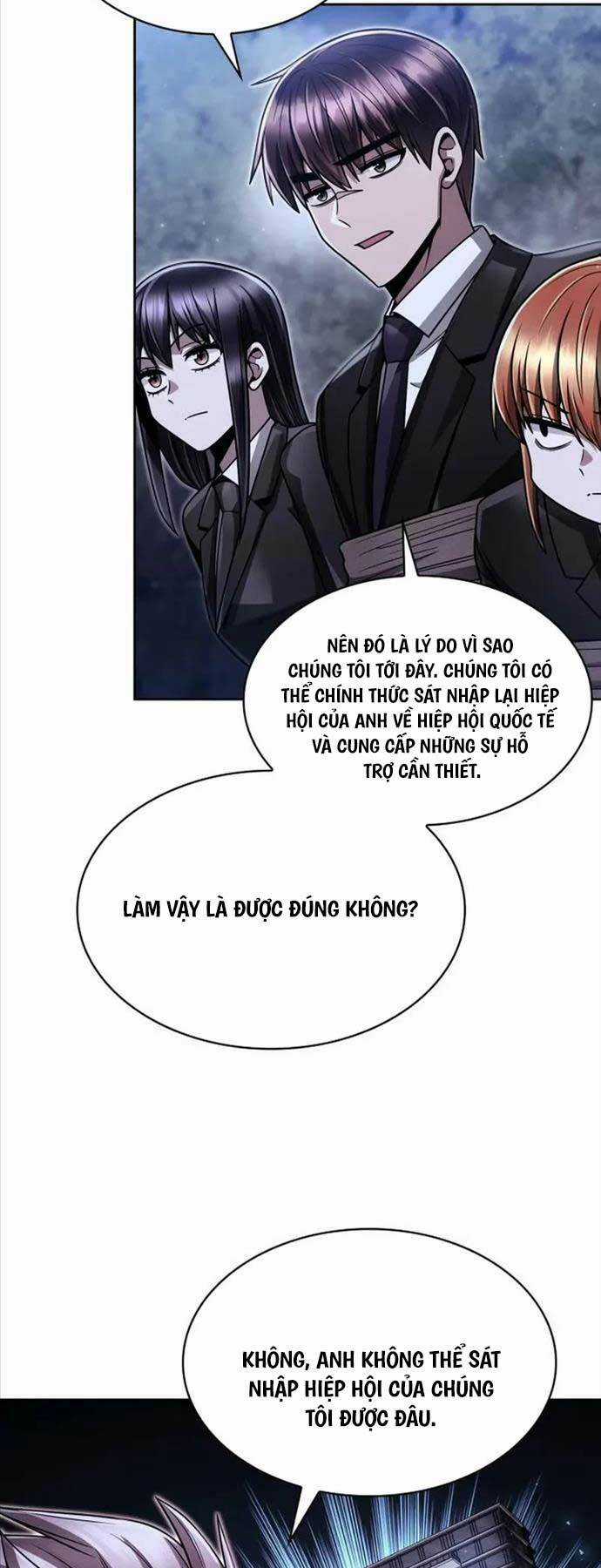 Thợ Săn Thiên Tài Hồi Quy Thành Lao Công Chapter 58 trang 49