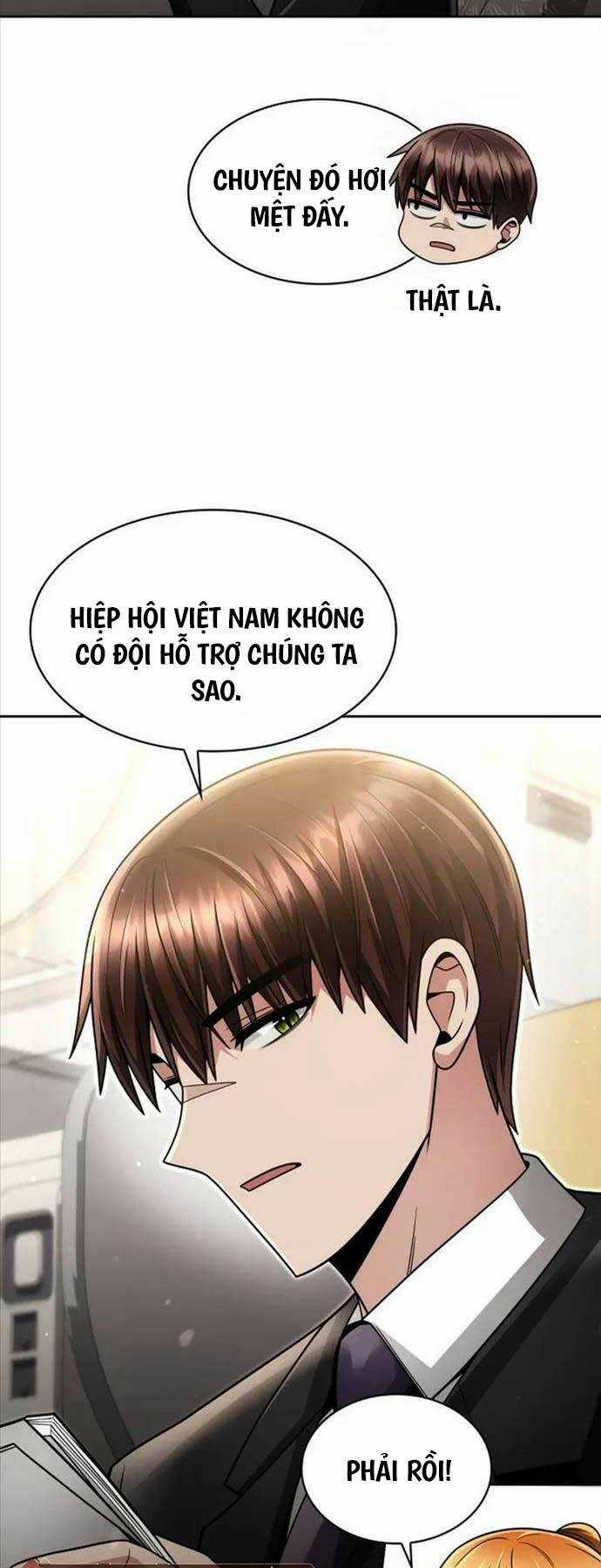 Thợ Săn Thiên Tài Hồi Quy Thành Lao Công Chapter 58 trang 5