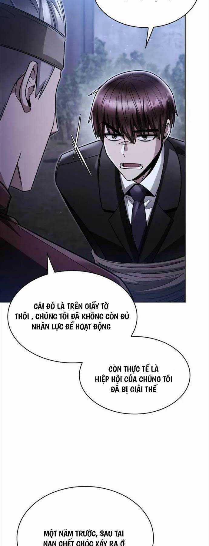Thợ Săn Thiên Tài Hồi Quy Thành Lao Công Chapter 58 trang 51