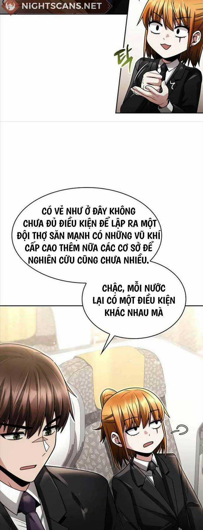 Thợ Săn Thiên Tài Hồi Quy Thành Lao Công Chapter 58 trang 6