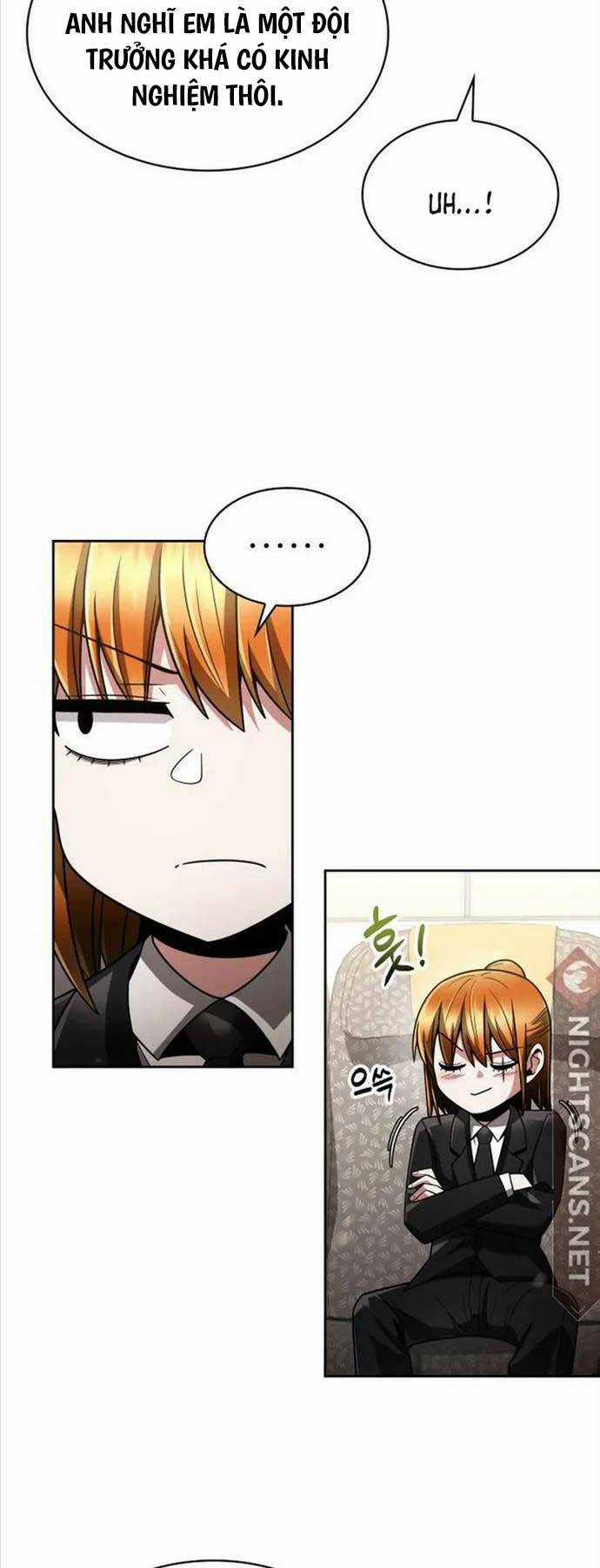 Thợ Săn Thiên Tài Hồi Quy Thành Lao Công Chapter 58 trang 8