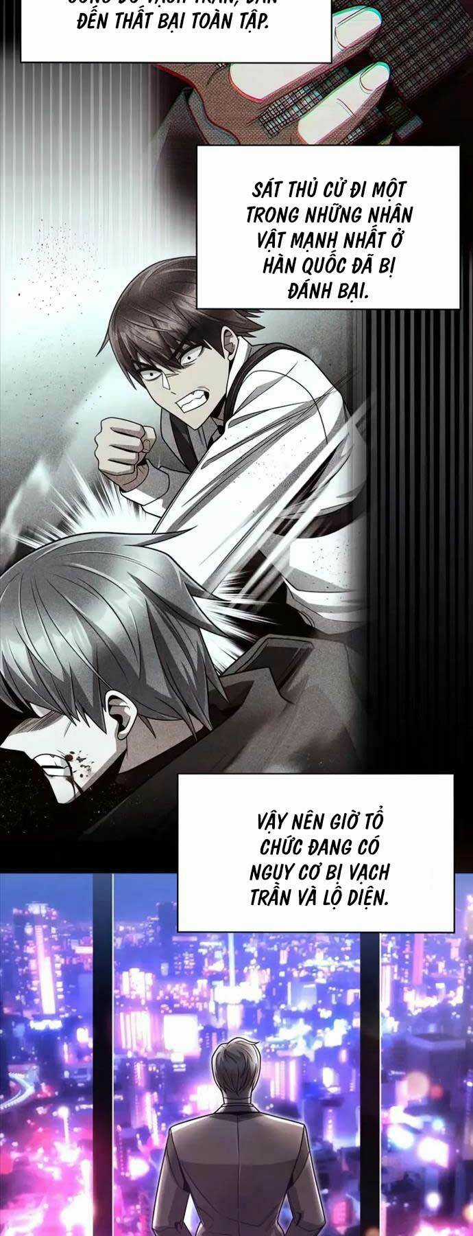 Thợ Săn Thiên Tài Hồi Quy Thành Lao Công Chapter 59 trang 10