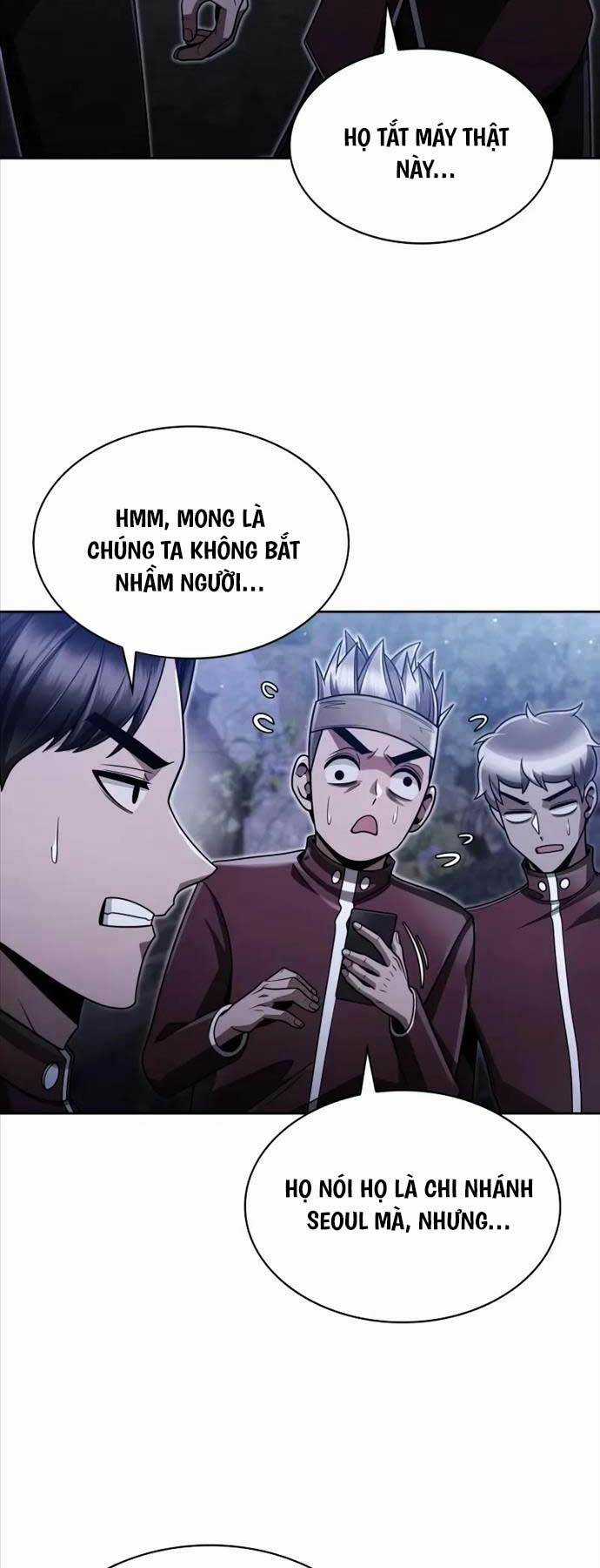 Thợ Săn Thiên Tài Hồi Quy Thành Lao Công Chapter 59 trang 25