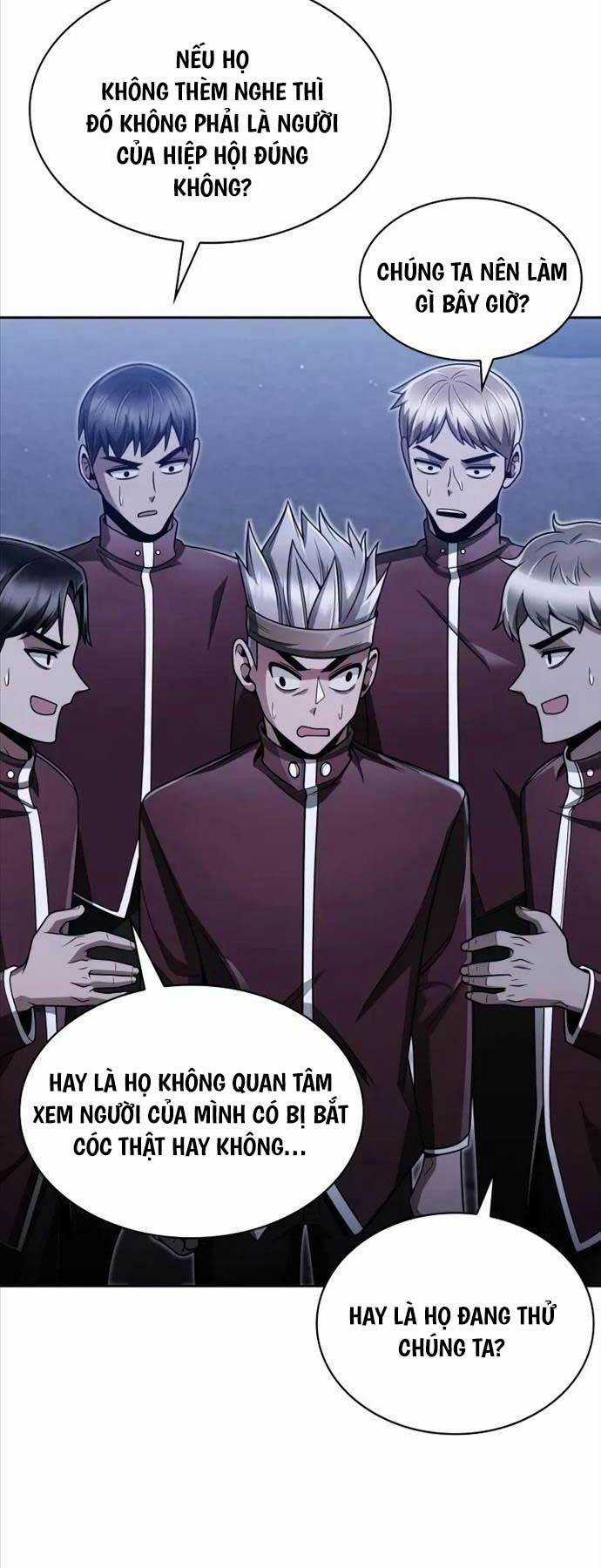 Thợ Săn Thiên Tài Hồi Quy Thành Lao Công Chapter 59 trang 26