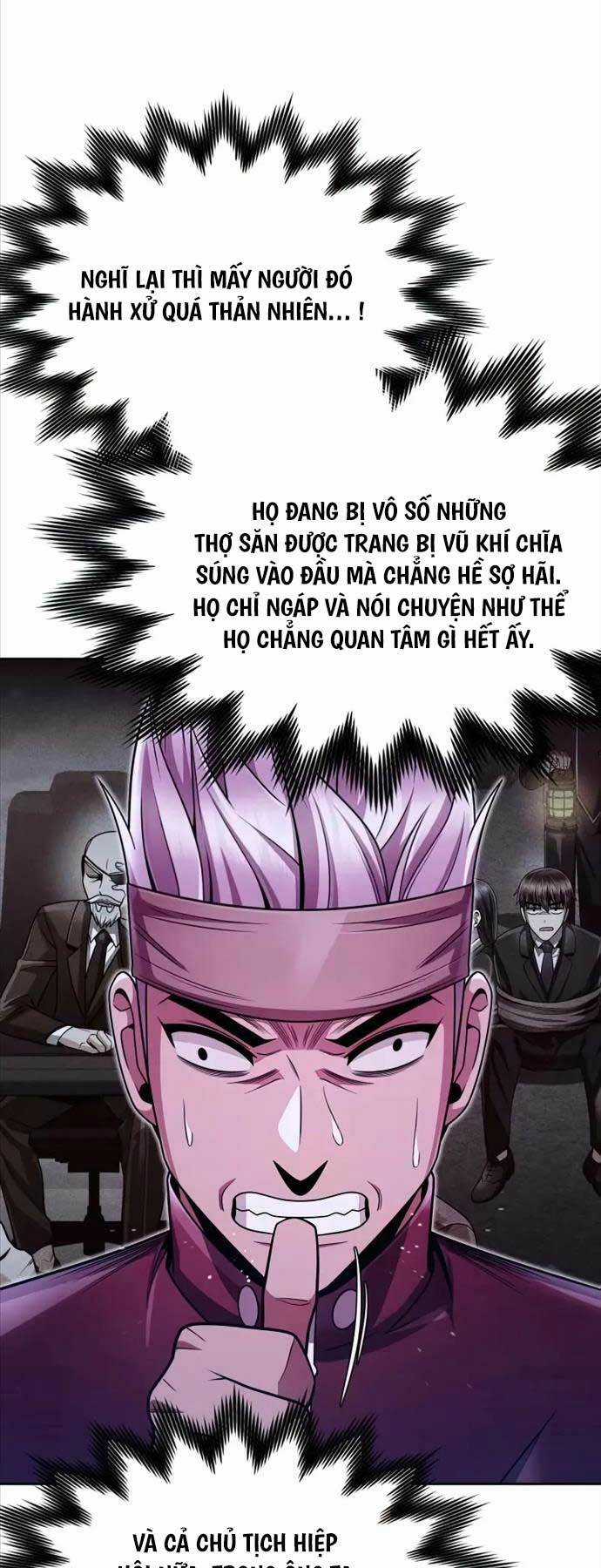 Thợ Săn Thiên Tài Hồi Quy Thành Lao Công Chapter 59 trang 27