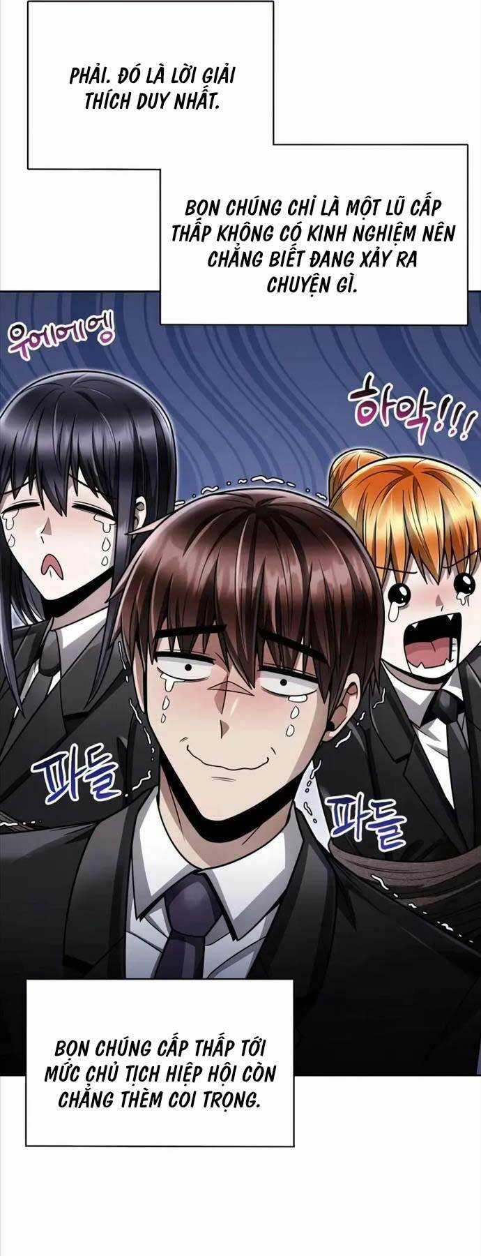 Thợ Săn Thiên Tài Hồi Quy Thành Lao Công Chapter 59 trang 31