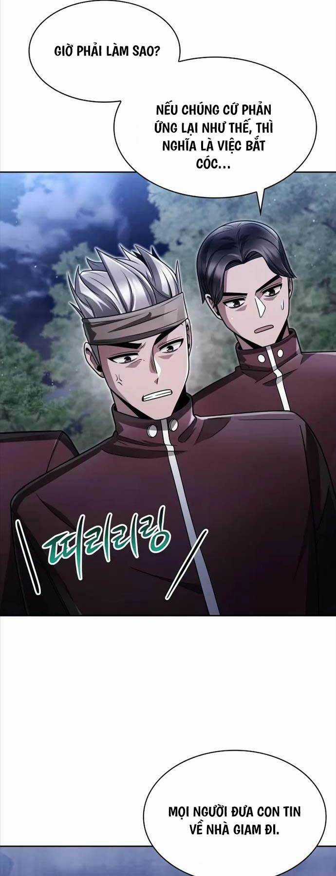 Thợ Săn Thiên Tài Hồi Quy Thành Lao Công Chapter 59 trang 33