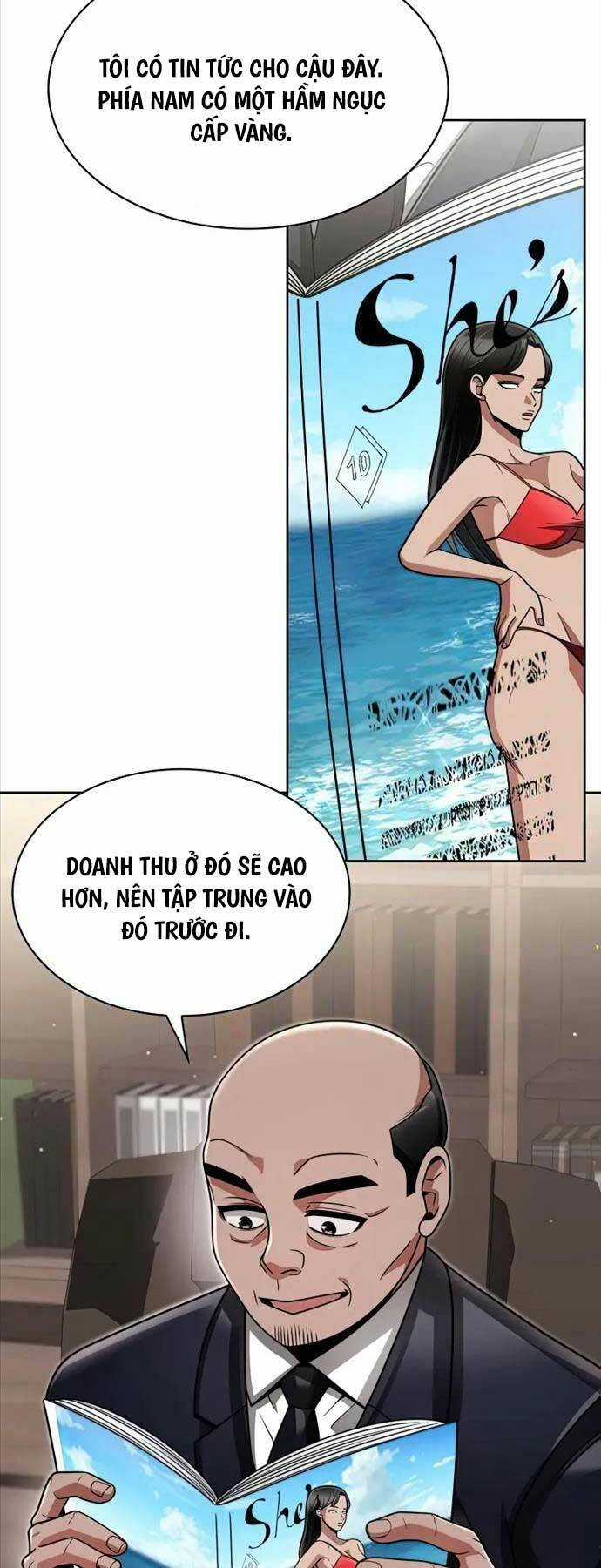 Thợ Săn Thiên Tài Hồi Quy Thành Lao Công Chapter 59 trang 36