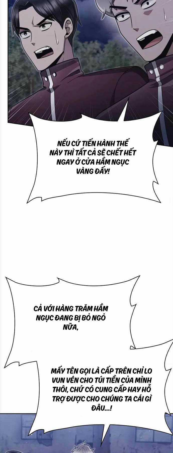 Thợ Săn Thiên Tài Hồi Quy Thành Lao Công Chapter 59 trang 46