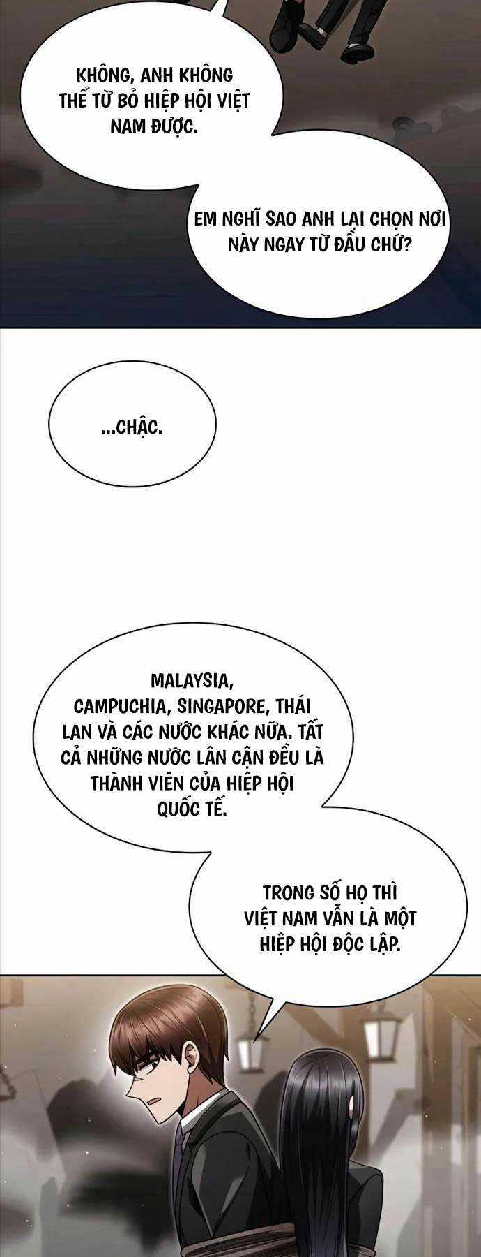 Thợ Săn Thiên Tài Hồi Quy Thành Lao Công Chapter 59 trang 51