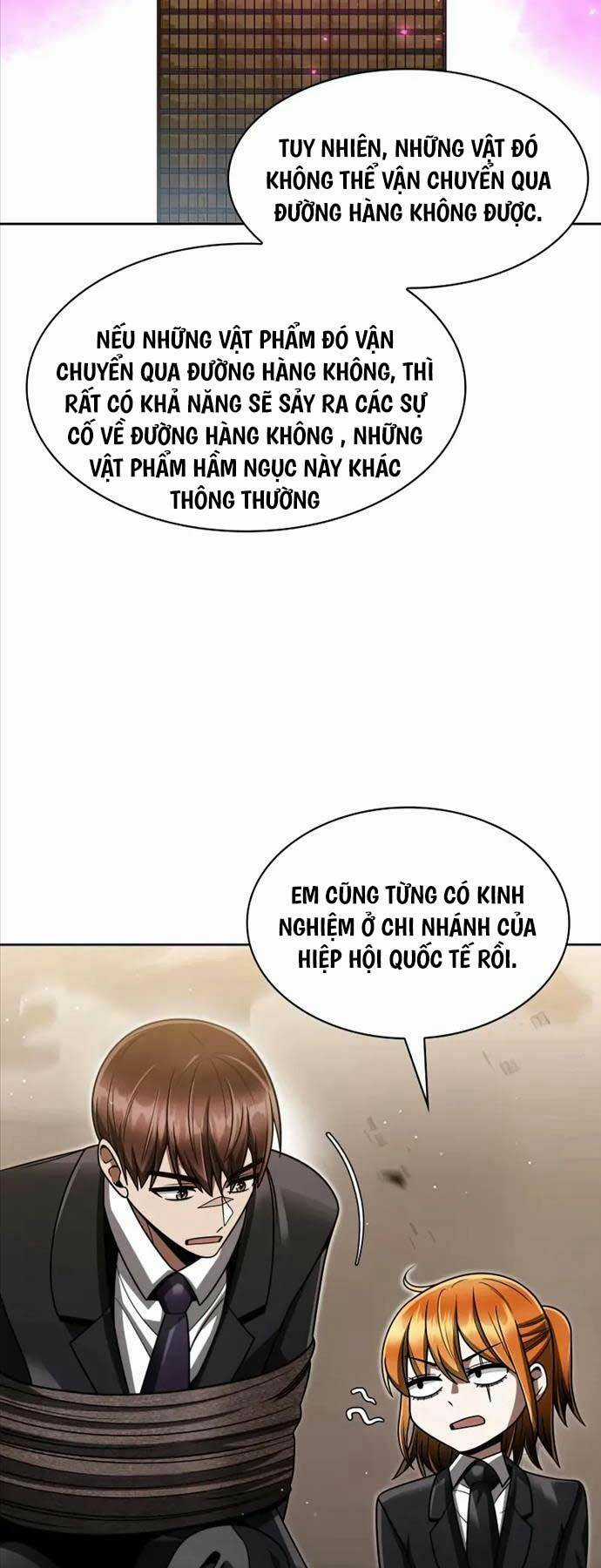 Thợ Săn Thiên Tài Hồi Quy Thành Lao Công Chapter 59 trang 53