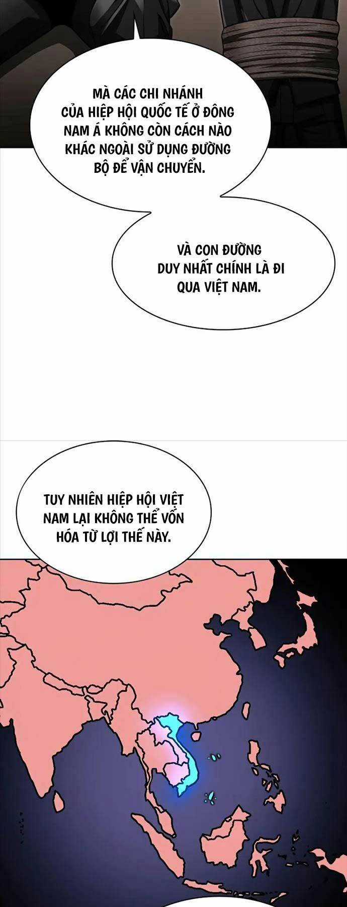 Thợ Săn Thiên Tài Hồi Quy Thành Lao Công Chapter 59 trang 54