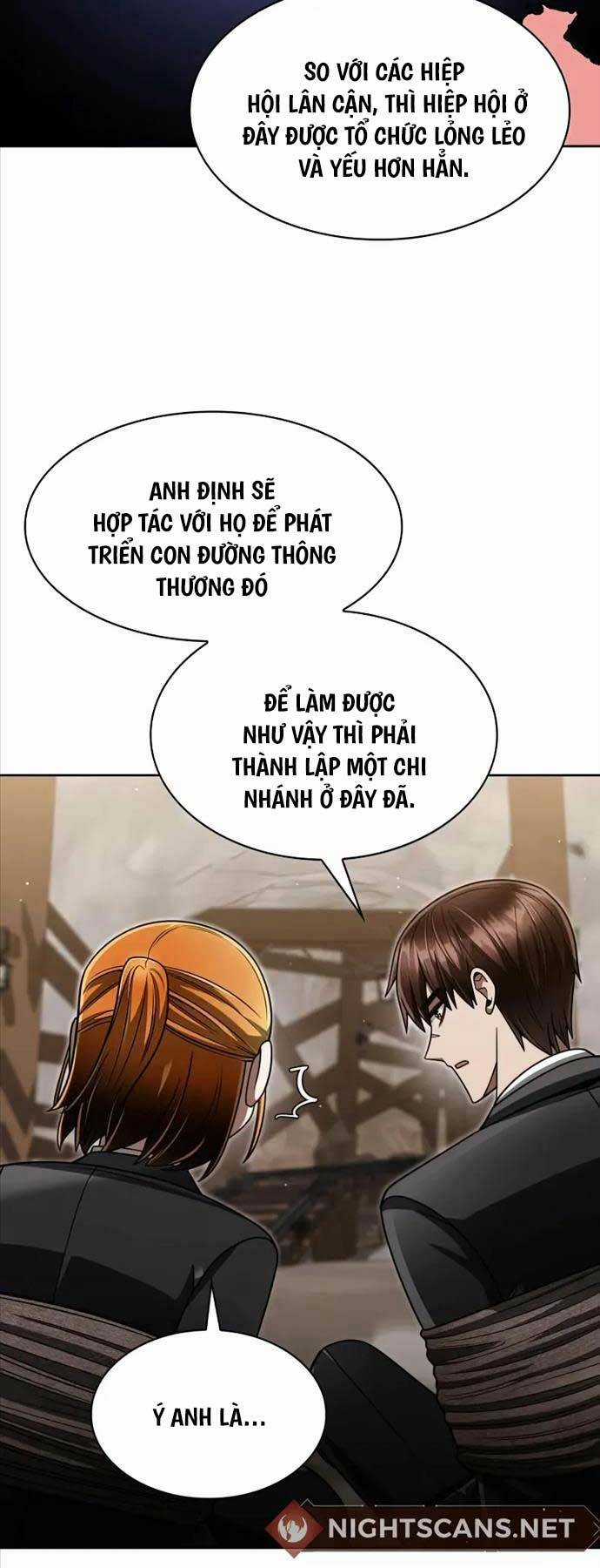 Thợ Săn Thiên Tài Hồi Quy Thành Lao Công Chapter 59 trang 55