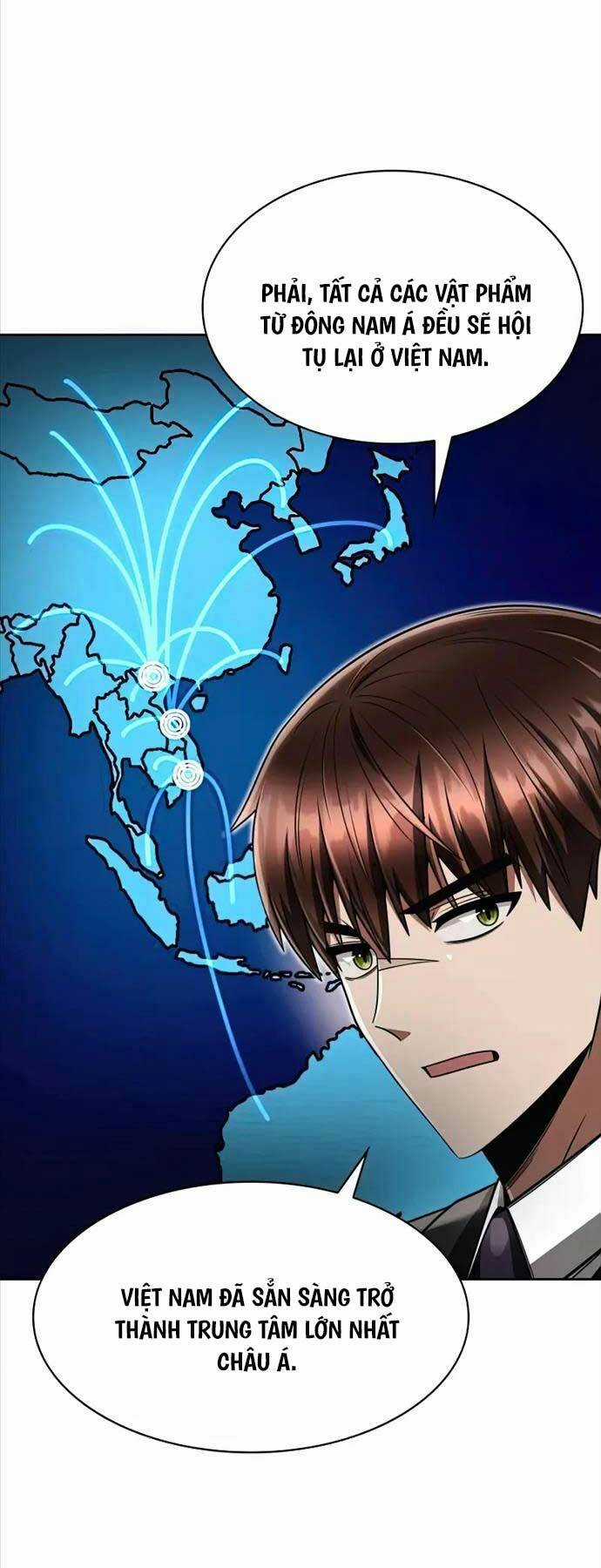 Thợ Săn Thiên Tài Hồi Quy Thành Lao Công Chapter 59 trang 56