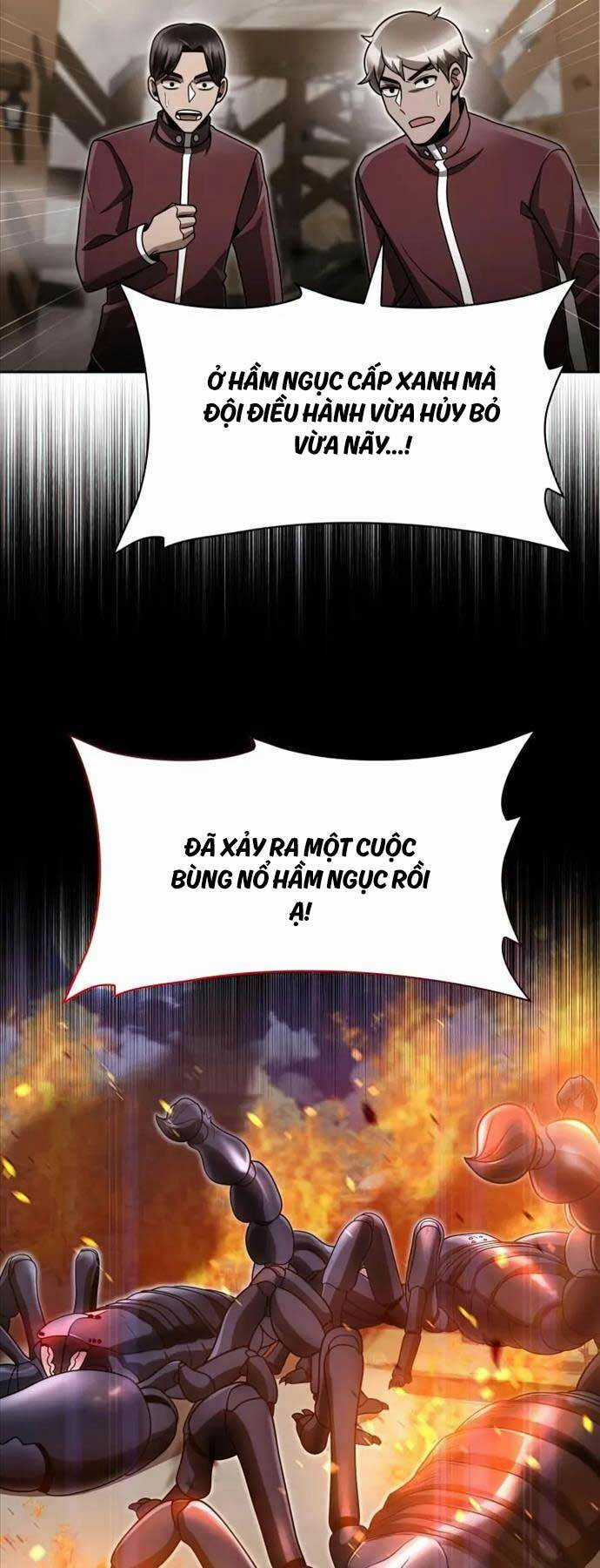 Thợ Săn Thiên Tài Hồi Quy Thành Lao Công Chapter 59 trang 64