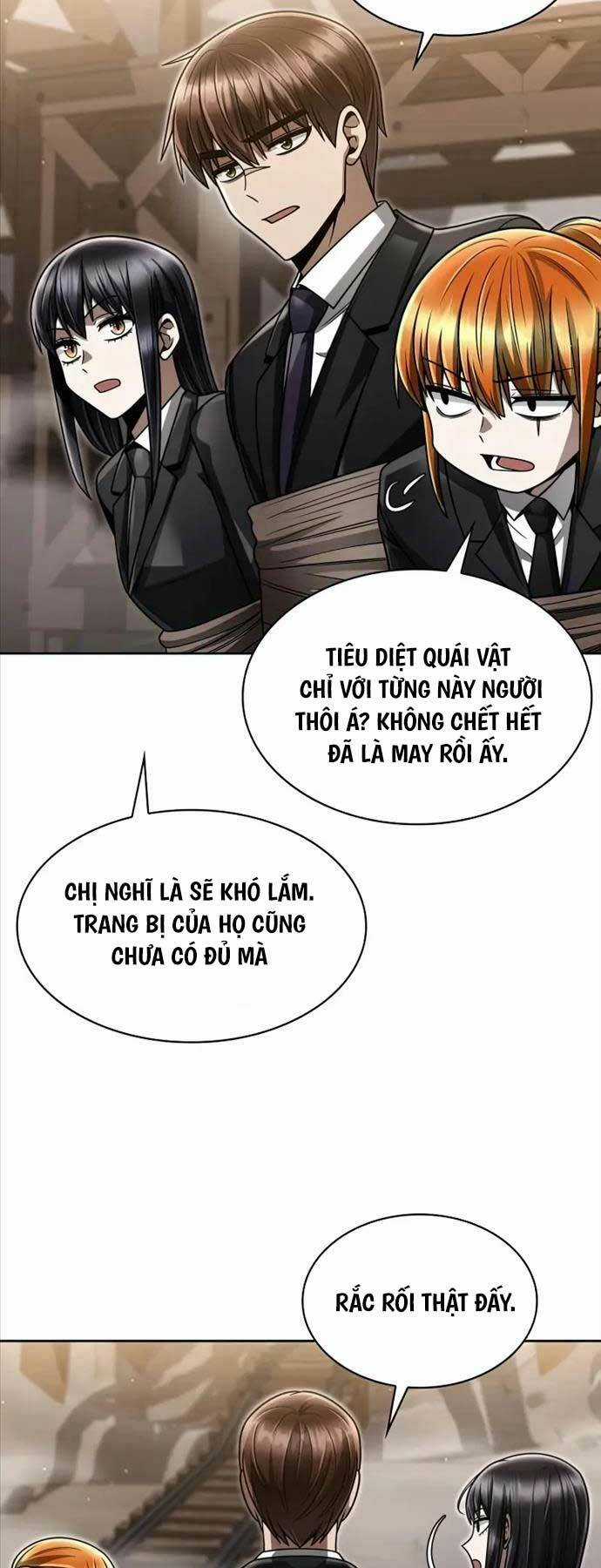 Thợ Săn Thiên Tài Hồi Quy Thành Lao Công Chapter 59 trang 71