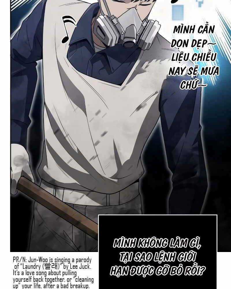 Thợ Săn Thiên Tài Hồi Quy Thành Lao Công Chapter 7 trang 110