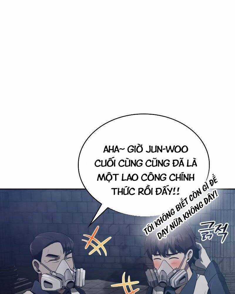 Thợ Săn Thiên Tài Hồi Quy Thành Lao Công Chapter 8 trang 20