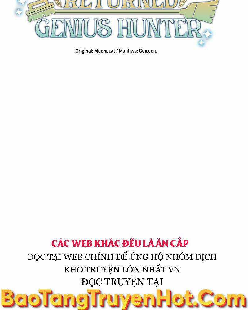 Thợ Săn Thiên Tài Hồi Quy Thành Lao Công Chapter 8 trang 34