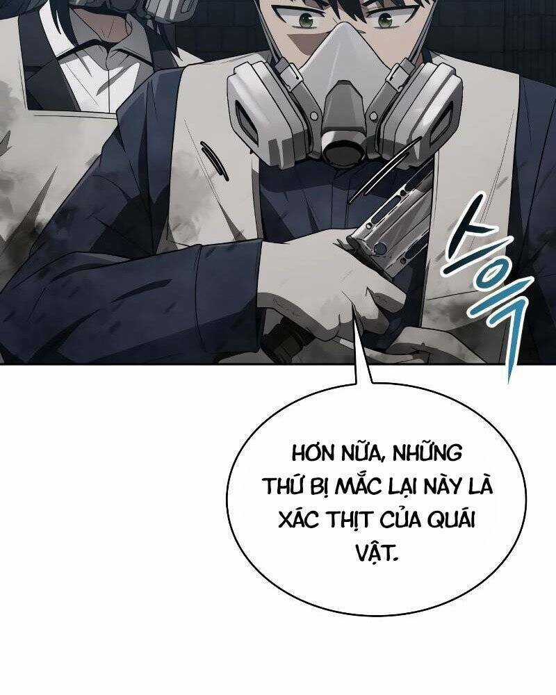 Thợ Săn Thiên Tài Hồi Quy Thành Lao Công Chapter 8 trang 9