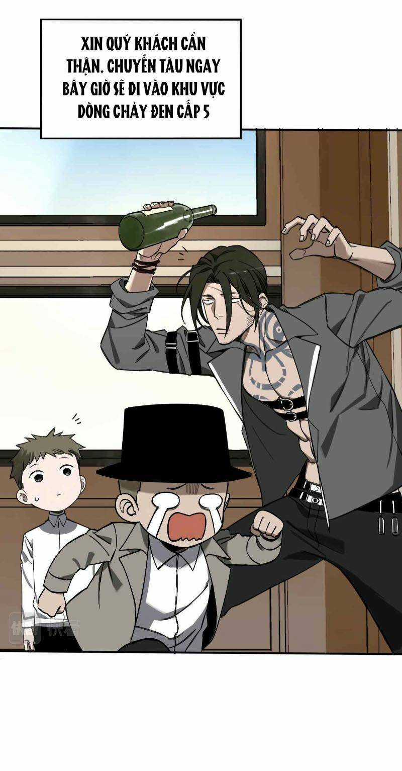 Thợ Săn Top 1 Trở Lại Chapter 1 trang 12