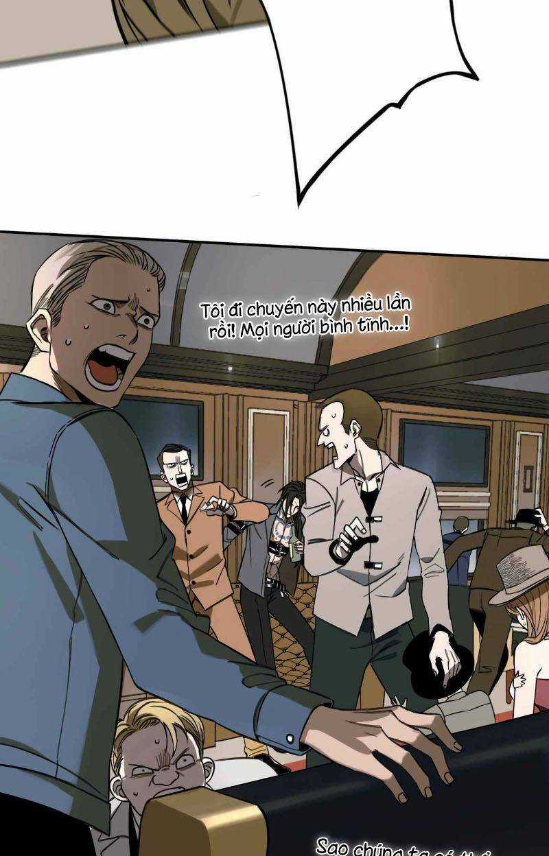 Thợ Săn Top 1 Trở Lại Chapter 1 trang 15