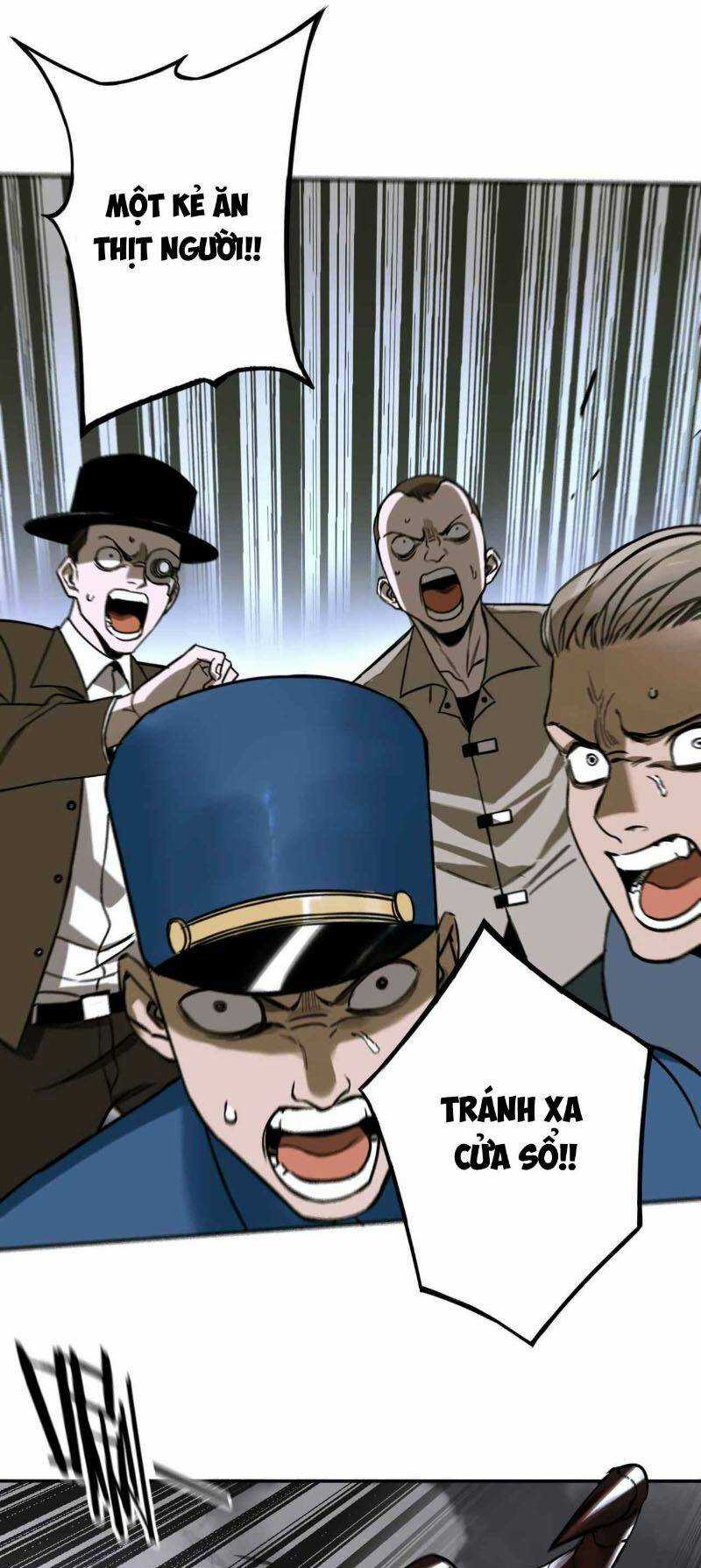 Thợ Săn Top 1 Trở Lại Chapter 1 trang 19